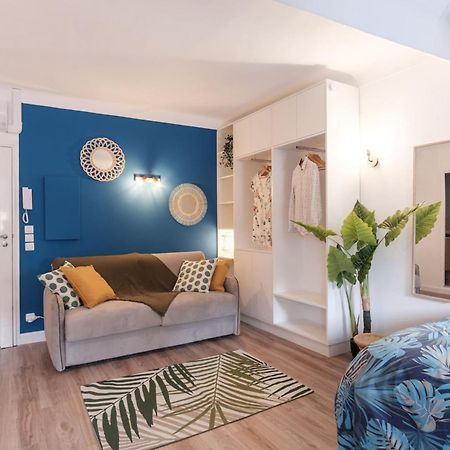شقة Le Carnot - Hypercentre - Cosy & Climatisation كان المظهر الخارجي الصورة