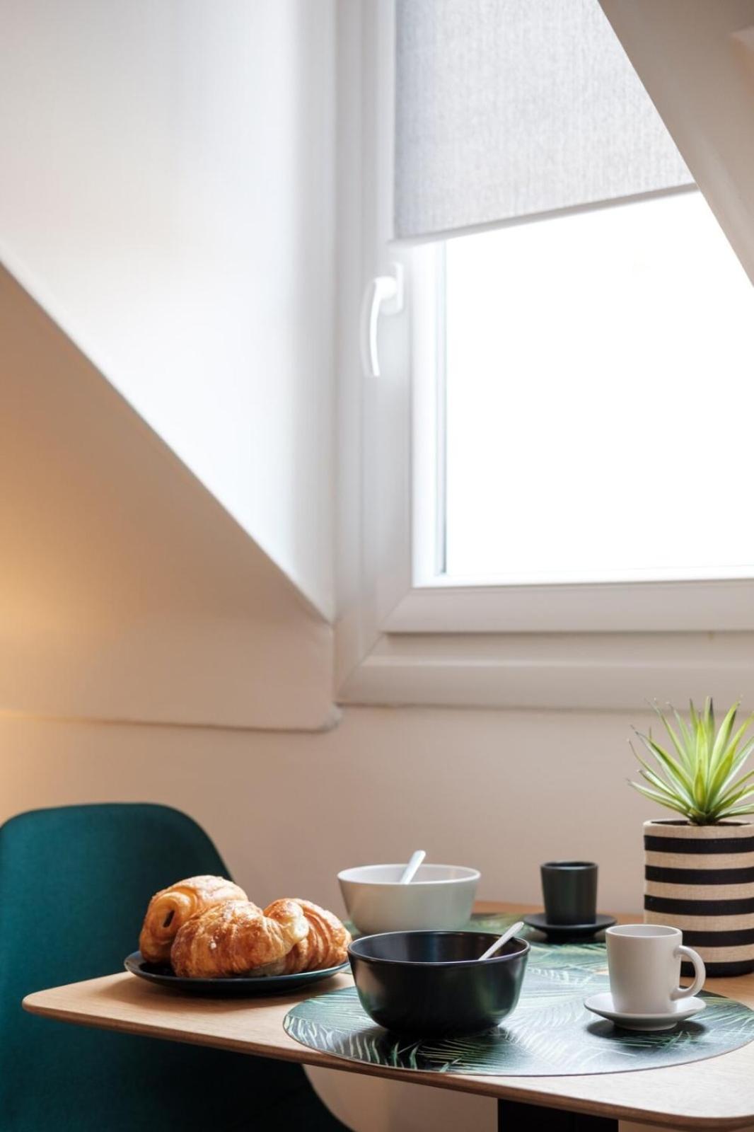شقة Le Carnot - Hypercentre - Cosy & Climatisation كان المظهر الخارجي الصورة